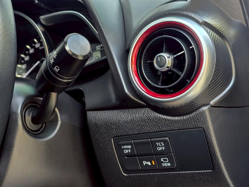 รหัสรถ CBLX6966 ✨ Mazda CX-3 2.0 Comfort ปี 2022 (จดปี 2023) รูปที่ 12