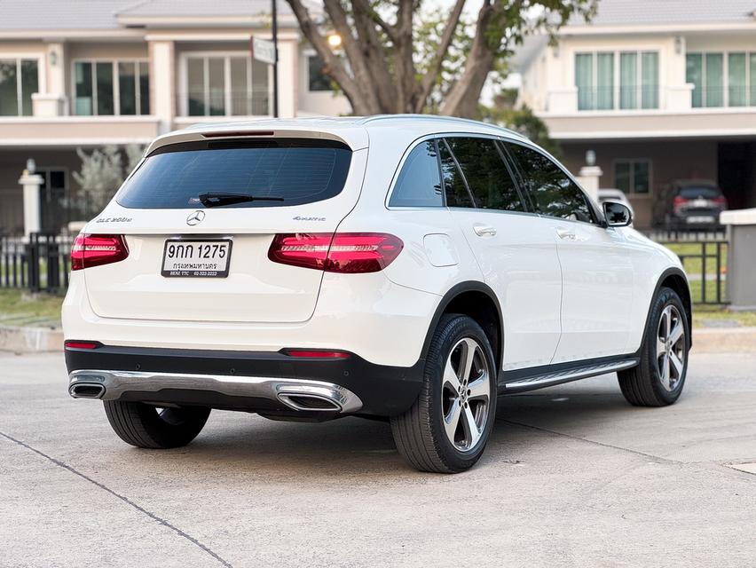 2019  Benz GLC 250d (ดีเซลล้วน) 4matic รุ่น Top รหัส AVA1275 17