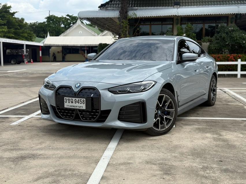 (แจ้งรหัสรถ SG9458) 🔥 BMW i4 eDrive35 M Sport ปี 2023