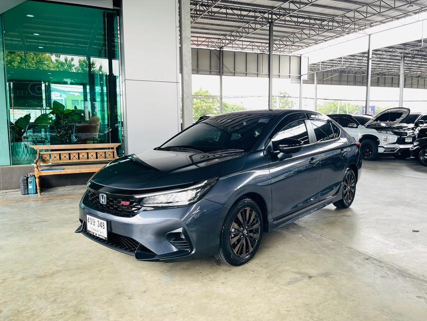 Honda City1.5 e:HEV RS Hatchback āļāļĩ23 āđāļĄāļĨāđ2āļŦāļĄāļ·āđāļāđāļĨāđāļāđ