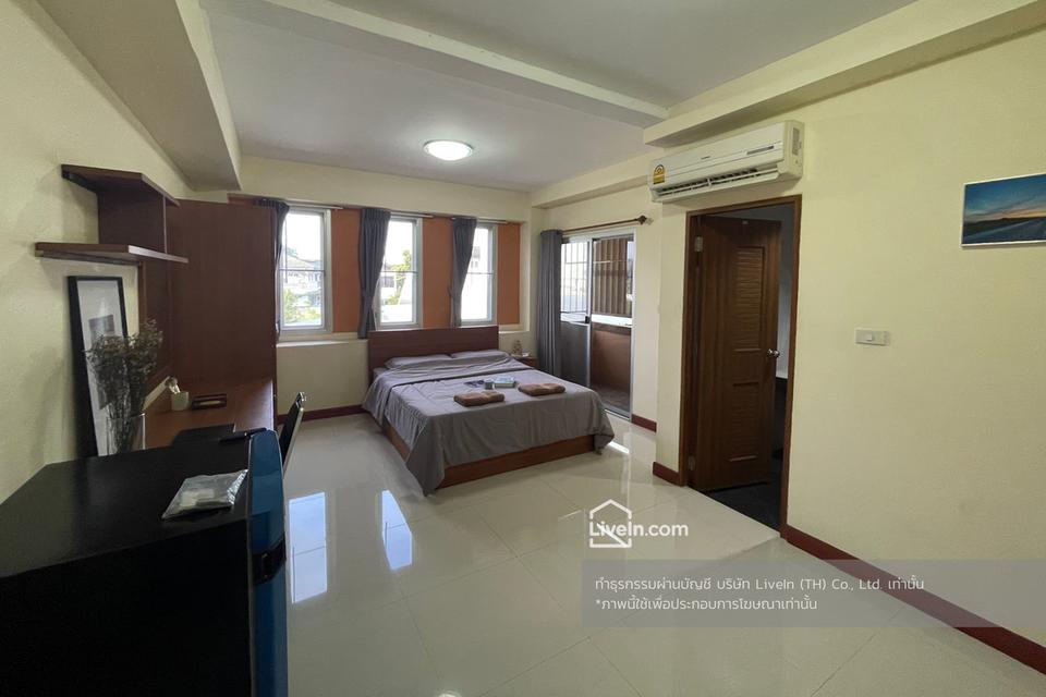 อพาร์ทเม้นท์ให้เช่า LiveIn @ Kenjo House ใกล้ BTS อุดมสุข และ MRT ศรีอุดม 9