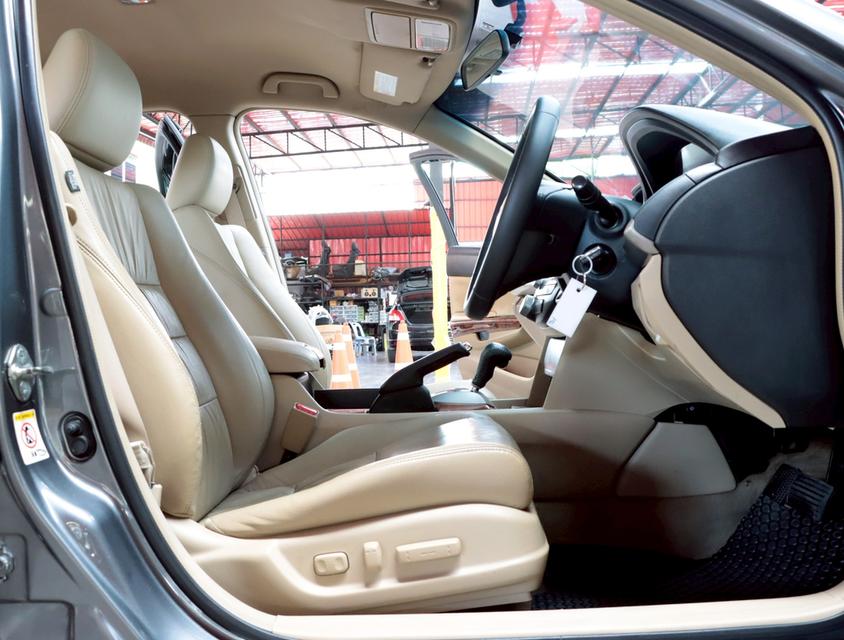 HONDA ACCORD 2.0 EL i-VTEC ปี 2012 10