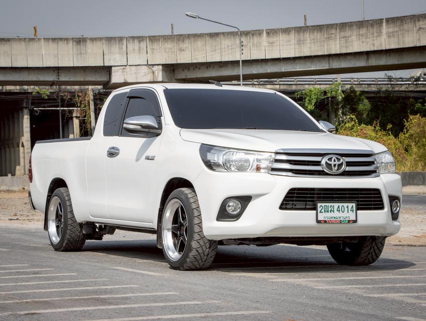 TOYOTA REVO 2.7 J Plus + ติดแก๊สLPG SMARTCAB ปี 2017