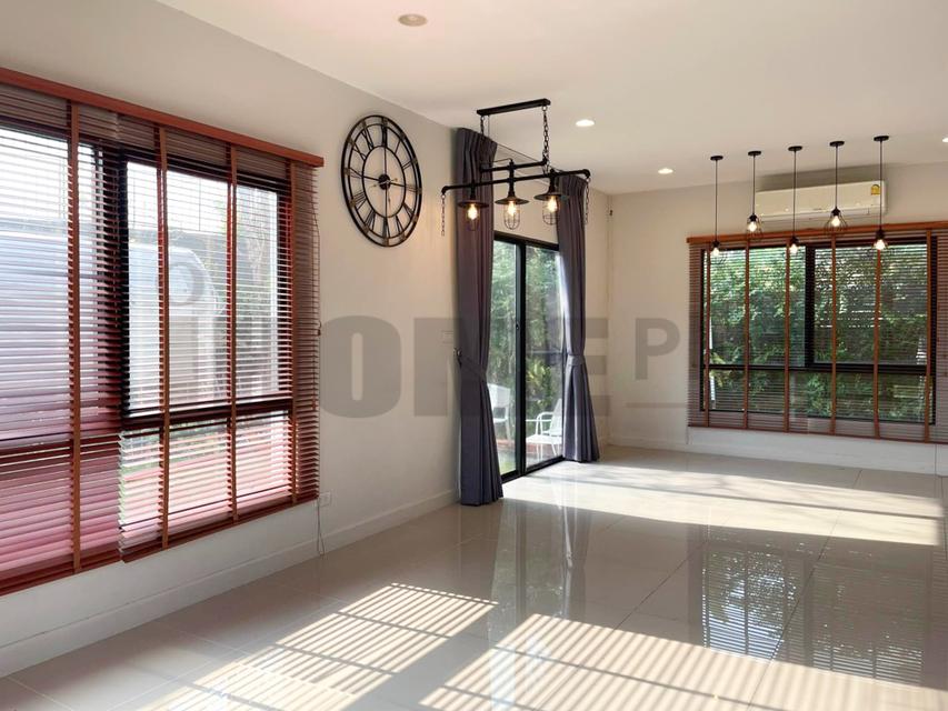 บ้าน เดี่ยว บุ รา สิริ ราชพฤกษ์ 345 Burasiri Ratchaphruek345 8