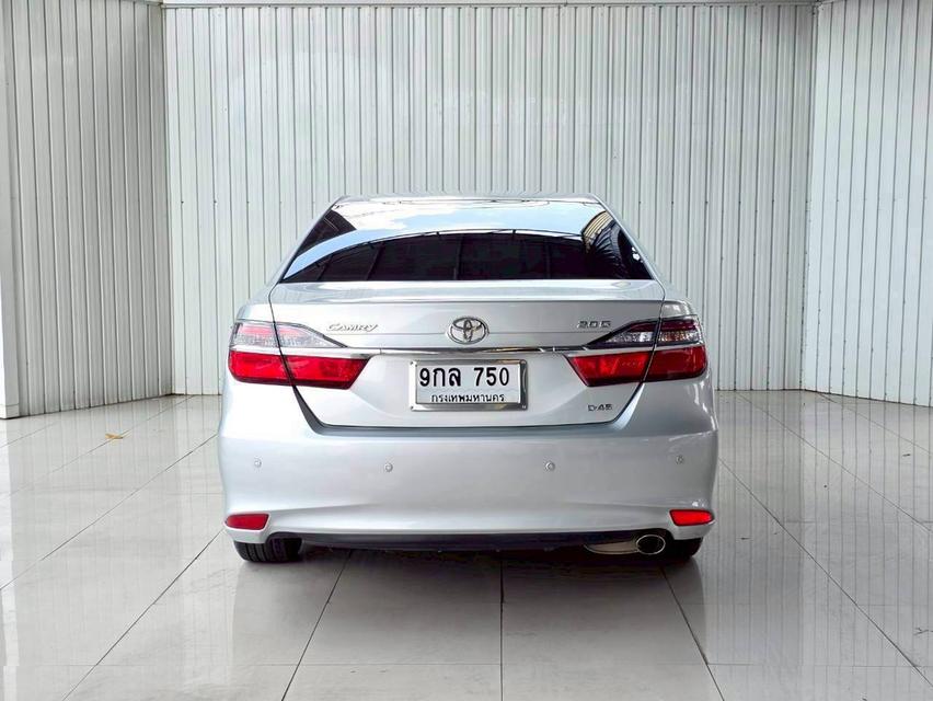 Toyota Camry 2.0G ปี17 รูปที่ 7