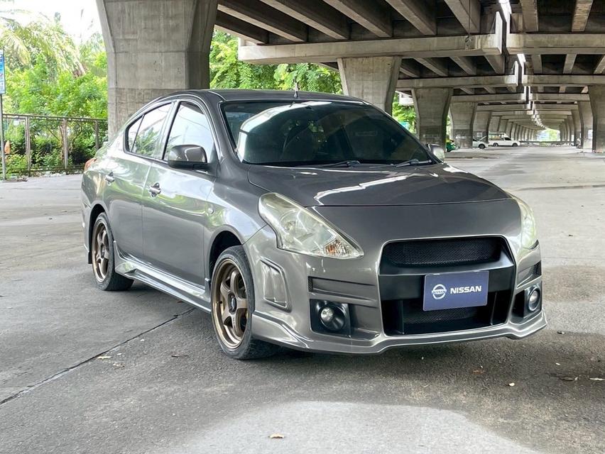 รหัสรถ WMT53 NISSAN Almera 1.2E ปี 2014 13