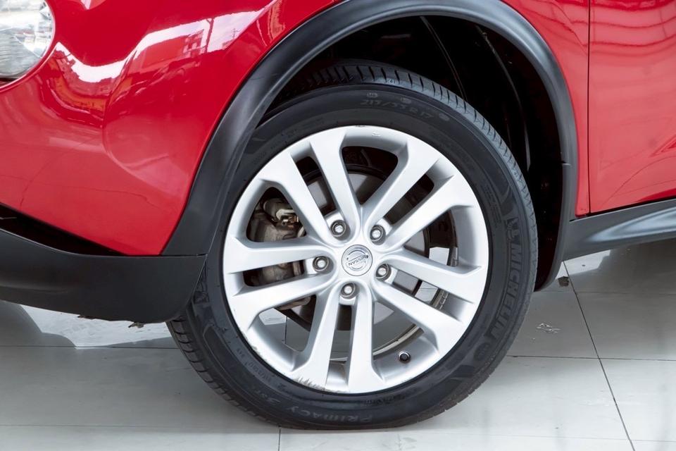 รหัสรถ 2A869 JUKE 1.6 V 2014 8