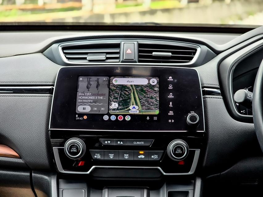 (แจ้งรหัสรถ CBLX2196) HONDA CR-V 1.6 i-DTEC TURBO EL AWD 2017 รูปที่ 13