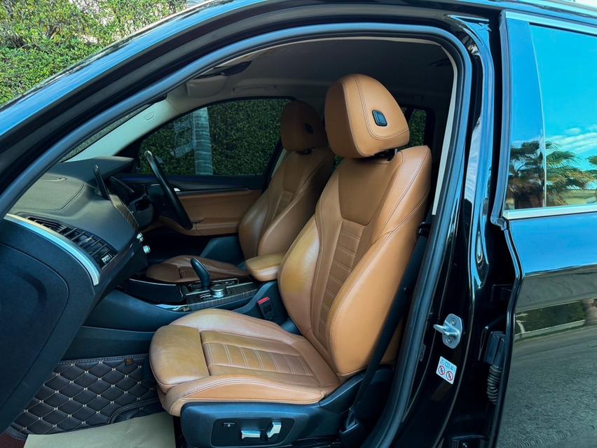 รหัสรถ AVA5527 ✨ BMW X3 xDrive20d xLine (รหัส G01) ปี 2020 รูปที่ 10