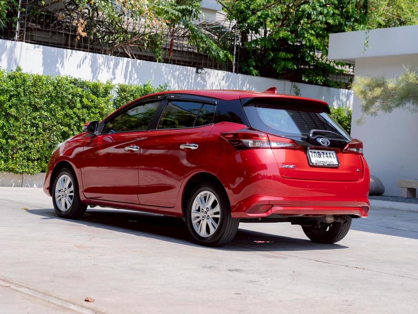 TOYOTA YARIS 1.2 G CVT HATCHBACK ปี 2018 รูปที่ 5