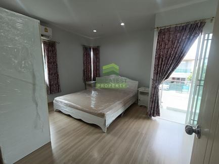 บ้านเดี่ยว บ้านฟ้าปิยรมณ์ เทนโดร ลำลูกกา คลอง 6 เนื้อที่ 39.90 ตร.ว. สวย พร้อมอยู่ 4