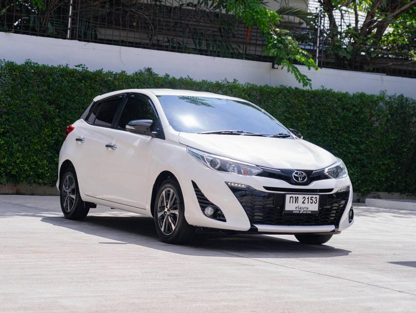 TOYOTA YARIS 1.2 G Hatchback ปี 2019 รูปที่ 9