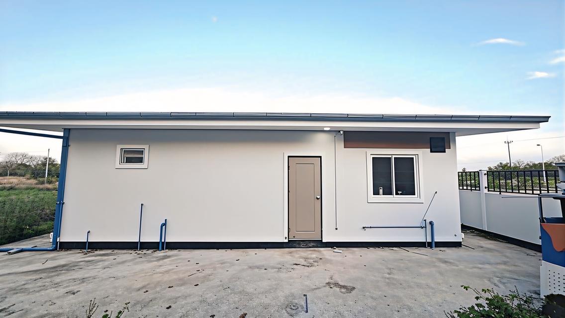 🔥 หลุดจอง! บ้านเดี่ยวสภาพนางฟ้า หิ้วกระเป๋าเข้าอยู่ได้เลย! 3