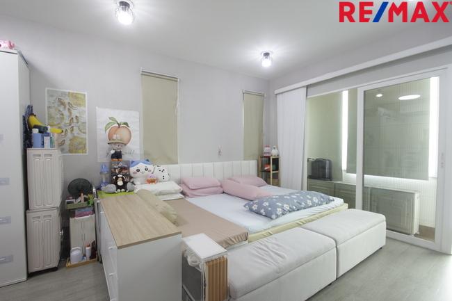 บ้านเดี่ยวคาซ่าวิลล์สุขุมวิท103 Casa Ville Sukhumvit 103 ตกแต่งต่อเติมพร้อมอยู่ 71.7ตารางวา บ้านตัวอย่าง บ้านรุ่นใหญ่ หน้าบ้านไม่มีบ้านตรงข้าม บ้านมุม 13