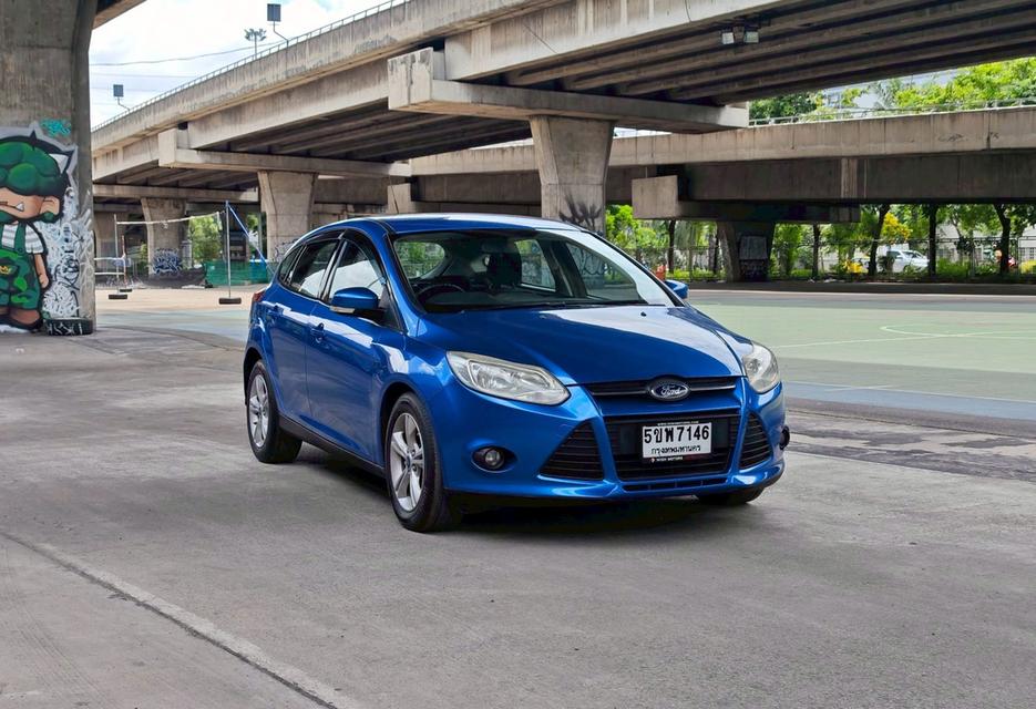Ford Focus 1.6 Hatchback ปี 2013 รูปย่อยที่ 3