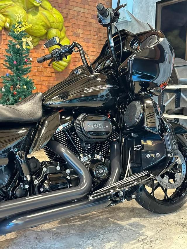 Harley Davidson Sport Glide สภาพดี 10