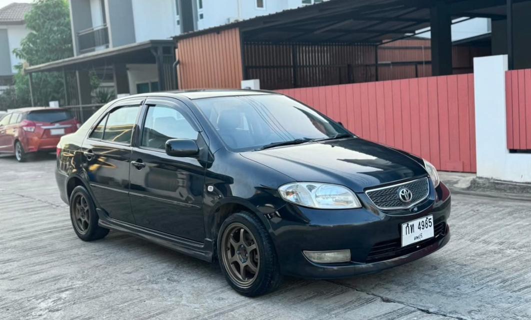 Toyota Vios ปี 2004 มือสอง 3