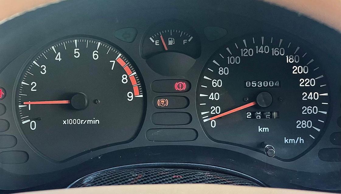 MITSUBISHI GTO 3000GT ปี 1999 18