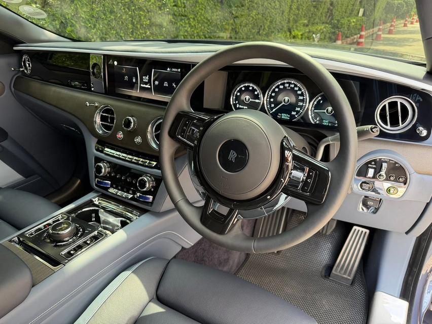 📢 Rolls-Royce Ghost  Extended ปี 2025 - Ultra Luxury Sedan รูปที่ 11