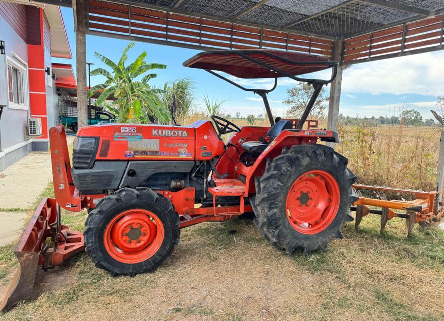 รถไถ Kubota L4508DT มือสอง