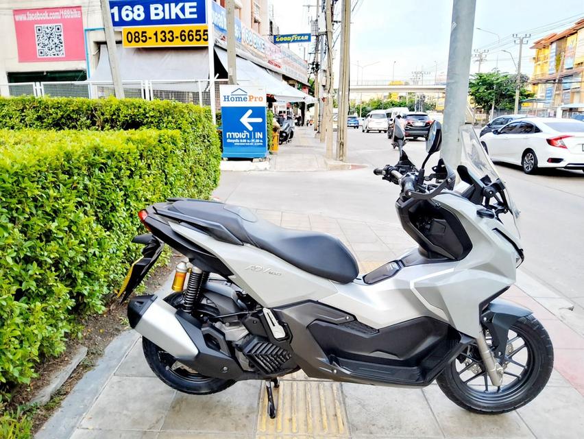 Honda ADV160 ABS Keyless ปี2023 สภาพเกรดA 3104 km เอกสารพร้อมโอน 2