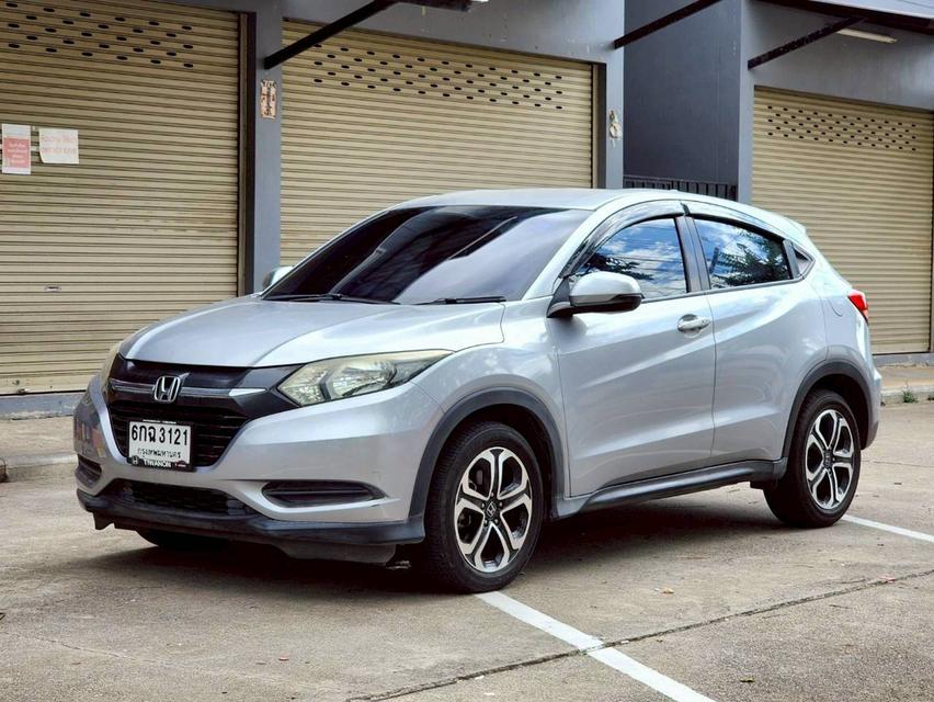 ขาย Honda HR-V 1.8S ปี17
