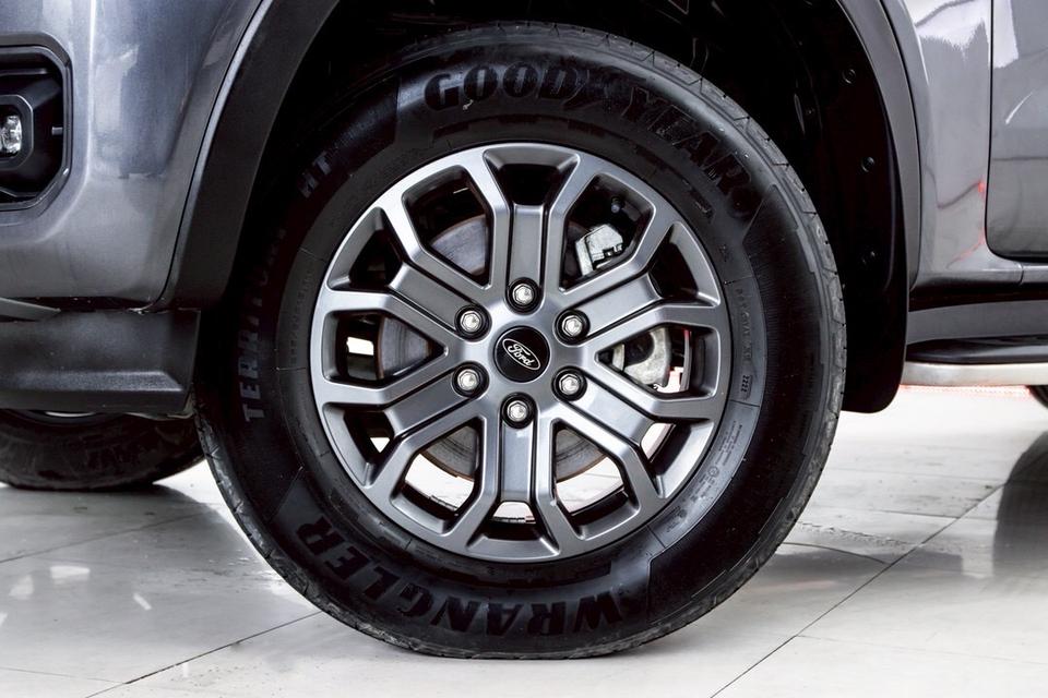 รหัสรถ 3B165 RANGER Grade. : 2.0 TURBO WILDTRAK DOUBLE CAB 2022