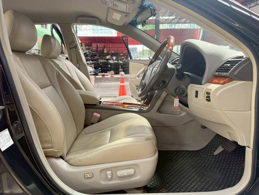TOYOTA CAMRY 2.4 G ปี2010 รถบ้านแท้ สภาพสวยกริ๊บ     ใช้งานน้อย 12