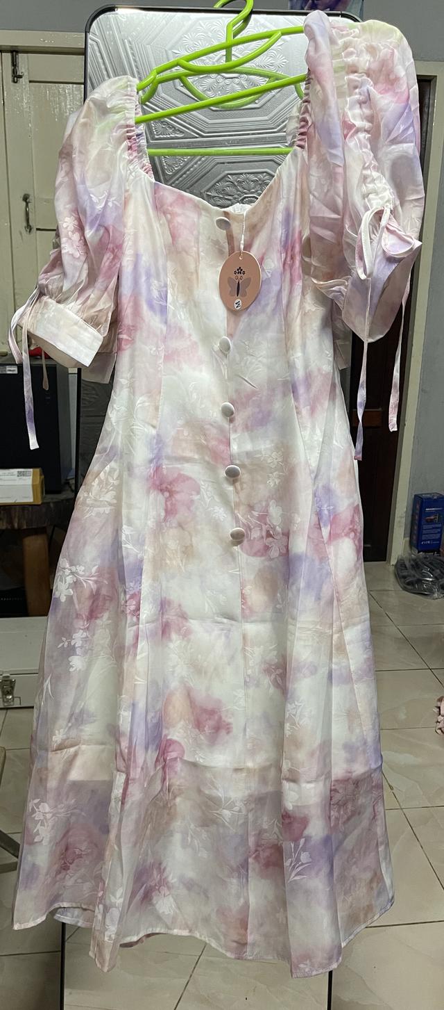 ชุดเดรส Blooming daydream