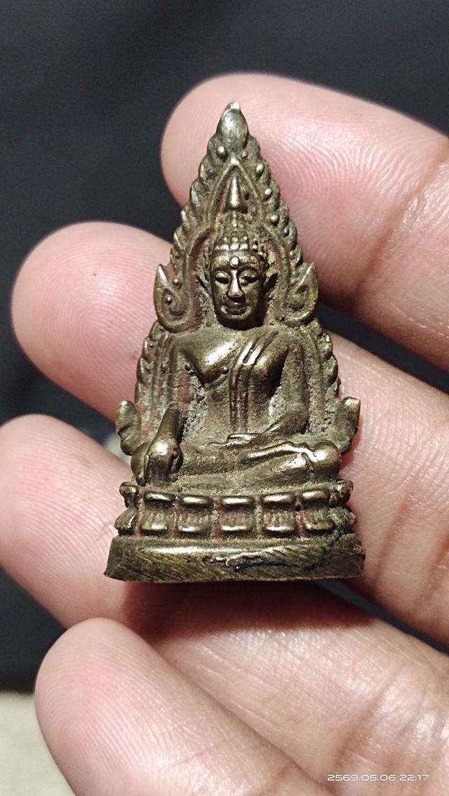 รูปหล่อพระพุทธชินราชอินโดจีน