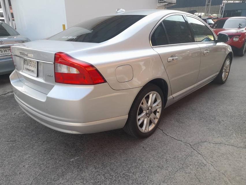 VOLVO S80 2.5 FT สภาพดี 4