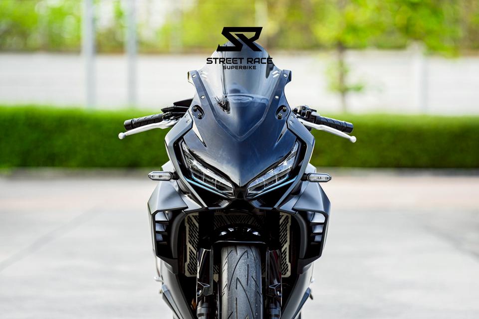 2022 Honda cbr650r 2022 – black edition 8
