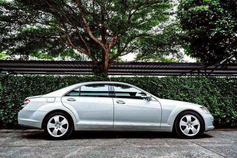 Mercedes Benz S320 CDI W221 2009 รถหรูสมรรถนะเยี่ยม สภาพสวยๆ คุ้มเกินราคามากๆ