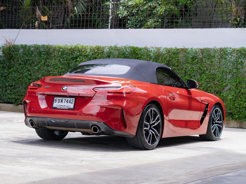 BMW Z4 2.0 sDrive30i M Sport ปี 2019 จด 2025 รูปย่อยที่ 4