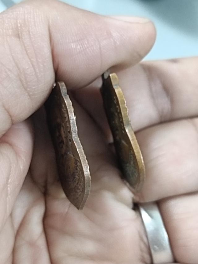 หลวงปู่ทวด เหรียญเลื่อนสมณศักดิ์ ปี2508