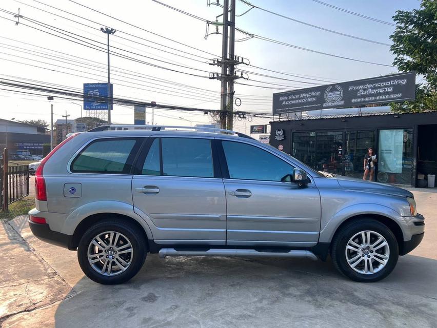 ขาย Volvo XC90 D5 AWD ปี 2010 ตัวท็อป (ดีเซล 7 ที่นั่ง) 11
