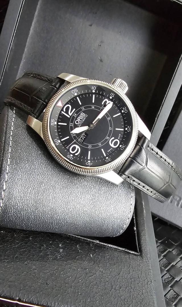 Oris Big Crown Timer 2