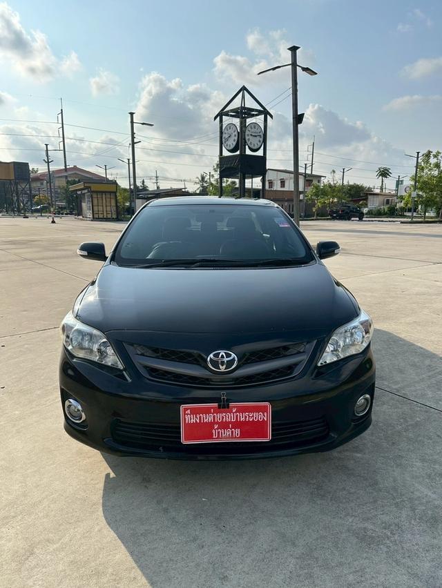 รหัสรถ BK935 Toyota Corolla Altis 1.8E💥ปี2012💥 รูปที่ 4