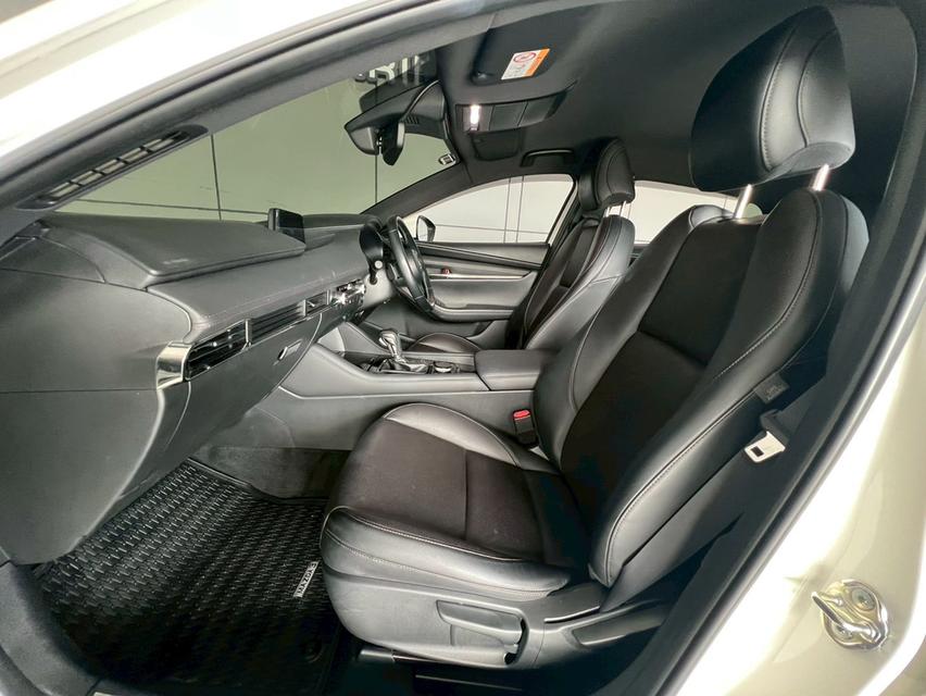 MAZDA MAZDA3 2.0 SP SPORTS ปี 2019 จด 2020 10
