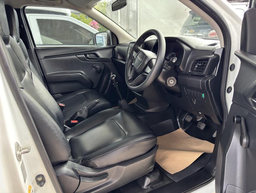 🚚ตู้แห้ง สูงใน 1.80 เมตร เสริมแหนบ #ISUZU D-MAX SPARK 1.9 Ddi ตู้แห้ง ปี 2021 รูปที่ 10