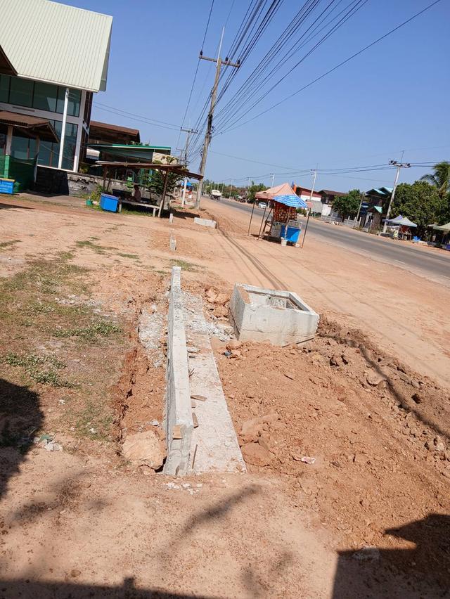 ขายที่ดินติดถนน 4 เลน 2