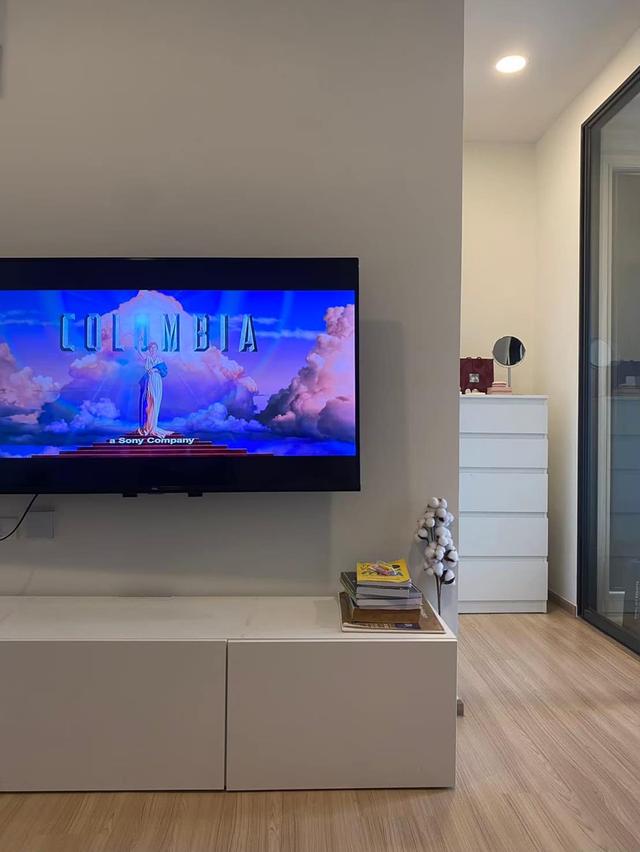 Condo Chewathai-kaset nawamin 11