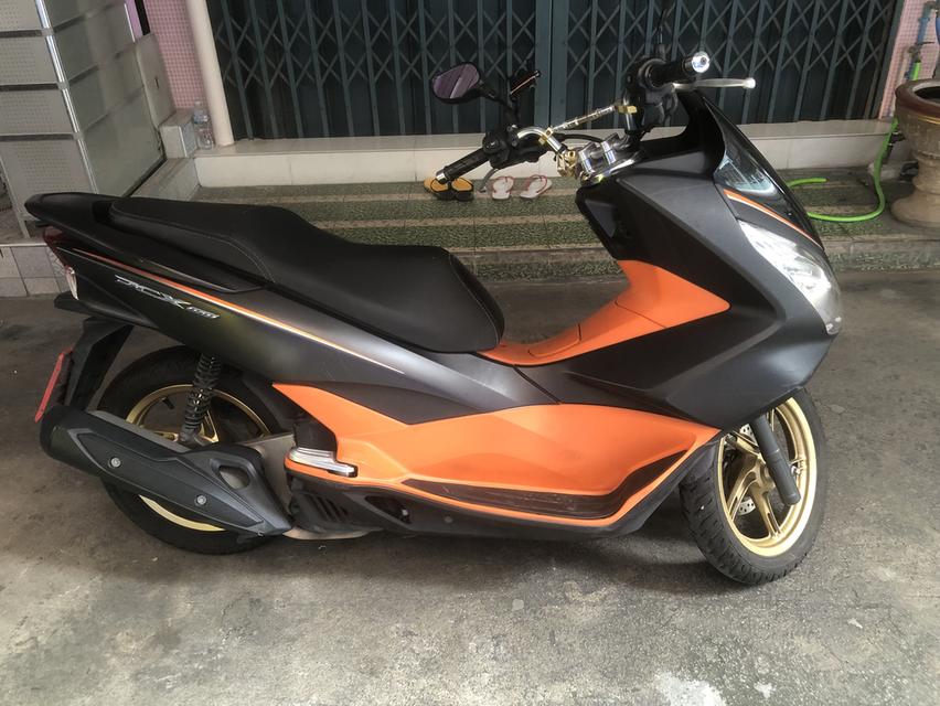 Honda PCX 5