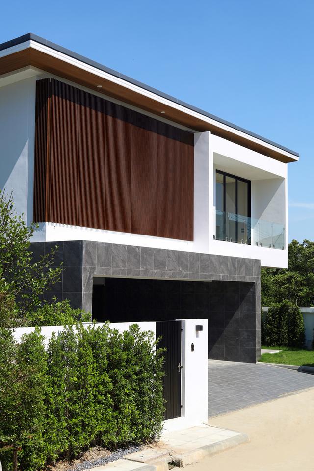 🏠ขายบ้านเดี่ยว 112 ตร.ว หมู่บ้านเทพธานี เฉลิมพระเกียรติ ร.9 💢(บ้านสร้างใหม่ ออกแบบเฉพาะ หรูหรา โดดเด่น)💢 2