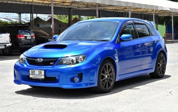 2011 Subaru Impreza 2.5 STI Turbo  AWD 5door