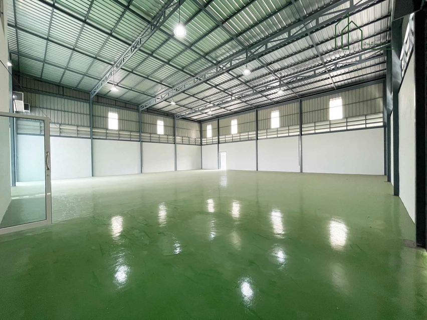 ขาย/ให้เช่าโรงงานพร้อมออฟฟิศ ซ.บางปลา2 บางพลี สมุทรปราการ 6