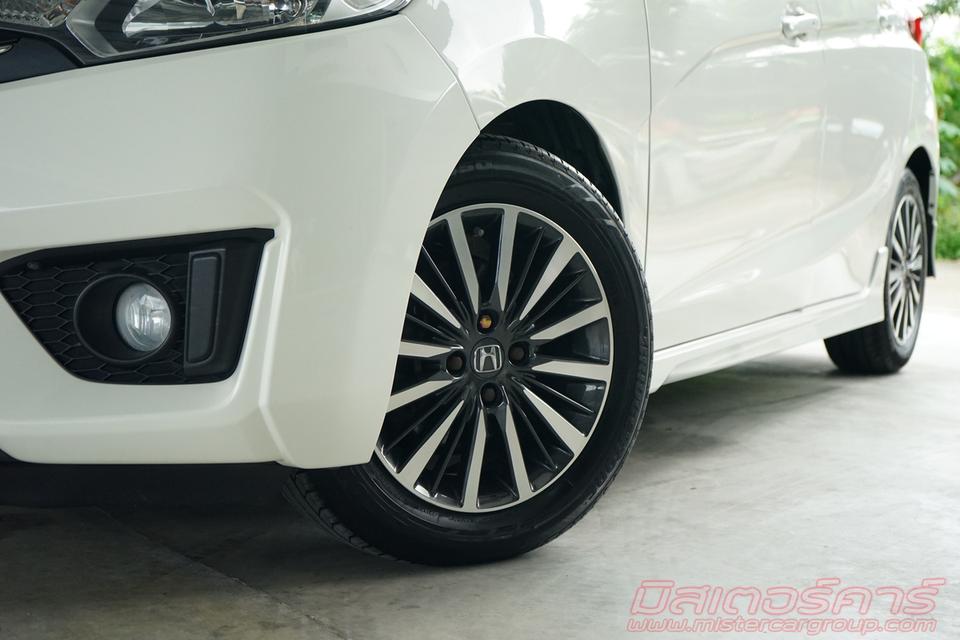 2014 HONDA JAZZ 1.5 SV รุ่นท็อป 9