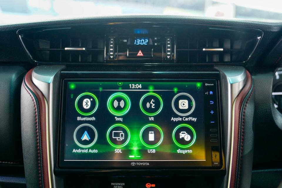 2021 TOYOTA FORTUNER 2.4 LEGENDER AT รูปที่ 14