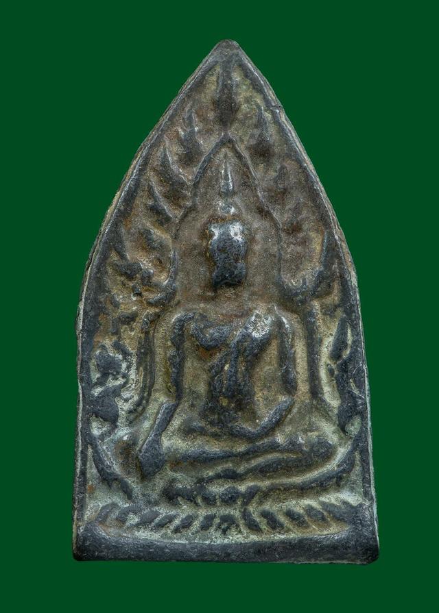 พระพุทธชินราชเนื้อชิน