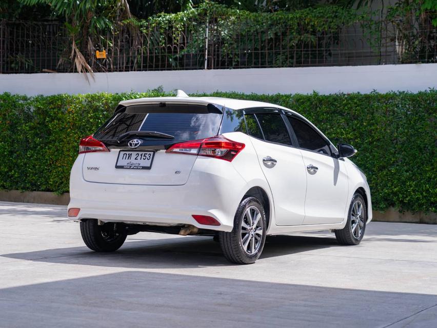 TOYOTA YARIS 1.2 G Hatchback ปี 2019 ประกันเครื่องยนต์เกียร์ 3 ปี / 30,000 KM. รูปย่อยที่ 2